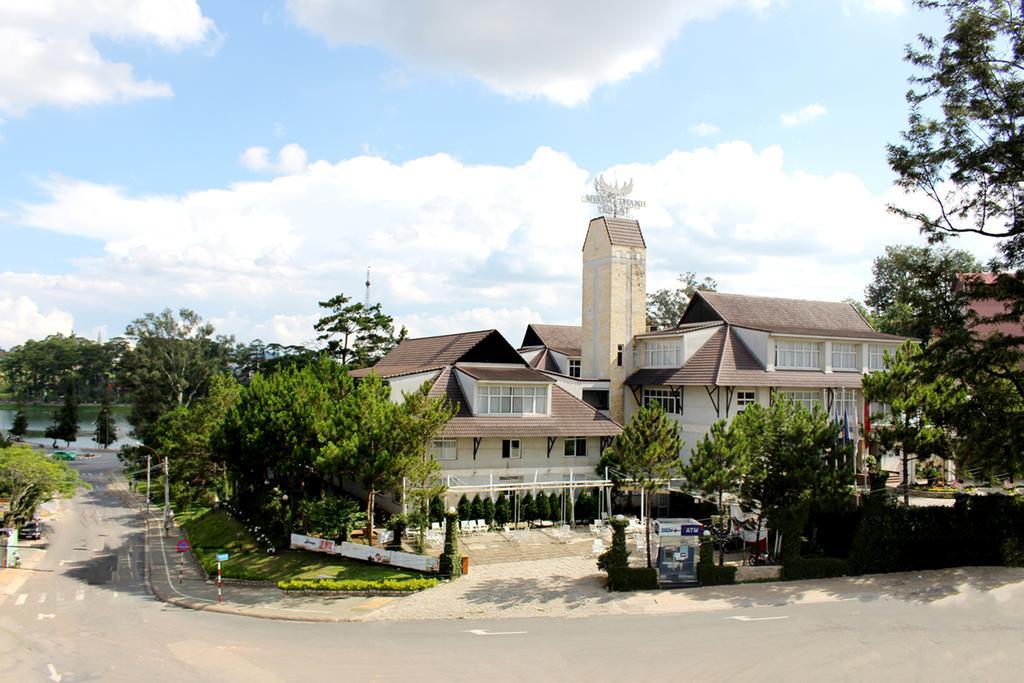 Muong Thanh Holiday Da Lat Hotel Exterior photo